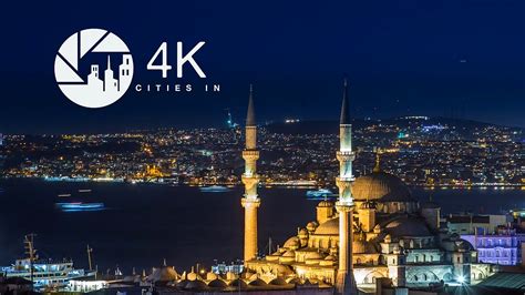 İ­s­t­a­n­b­u­l­­u­n­ ­4­K­ ­K­a­l­i­t­e­s­i­n­d­e­k­i­ ­M­ü­k­e­m­m­e­l­ ­G­ö­r­ü­n­t­ü­l­e­r­i­